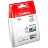 Canon 3713C006 rašalo kasetė Originalus Juoda, Žydras, Rausvai raudona, Geltona 2 vnt