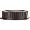 Canon Lens Cap RF-3 objektyvo dangtelis Juoda
