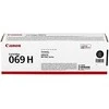 Canon CRG 069H (5098C002) Lazerinė kasetė, Juoda