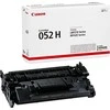 Canon CRG 052H (2200C004) Lazerinė kasetė, Juoda