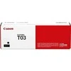 Canon CRG T03 (2725C001) Lazerinė kasetė, Juoda