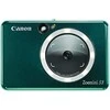 Canon Zoemini S2 mažų nuotraukų spausdintuvas ir fotoaparatas, Tamsiai žalsvai mėlynas