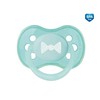 Canpolbabies CANPOL BABIES silikoninis apvalus čiulptukas PASTELOVE, 18 mėn+, 22/424