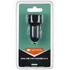 CANYON automobilinis pakrovejas C-04 2.4A/2USB-A Juodas
