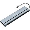 CANYON hub DS-90 14in1 USB-C Kosminė pilka