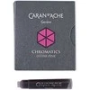 Caran d’Ache Chromatics rašalo kasetės pakuotė