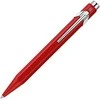 Caran D'ache Caran d`Arche Ballpoint švirkštiklis dėžutėje, raudonas (CD846-070)