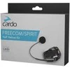 Cardo Freecom/Spirit Half Helmet Kit Garso rinkinys su mikrofonu