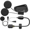 Cardo Freecom/Spirit 2nd Helmet Kit Garso rinkinys su garsu iš JBL