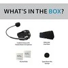 Cardo Freecom Half Helmet Kit Garso rinkinys su mikrofonu