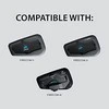 Cardo Freecom Half Helmet Kit Garso rinkinys su mikrofonu