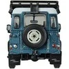 Tomy Britanija Land Rover Defender su TOMY priedais
