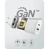 Alogic - Rapid Power 32W (20W+12W) GaN įkroviklis