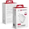 Įkroviklis Forcell (1xUSB-C 3A 45W) baltas