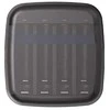 Xtar Ni-MH ir 1,5V Li-ion AA/AAA akumuliatorių įkroviklis su Powerbank funkcija BC4