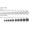 Filtras ZEISS T* Polarizing Circular 58 mm