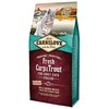 Carni Love Fresh su karpiu ir upėtakiu Sterilised for Adult 0,4kg