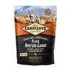 Carni Love Dog Fresh Ostrich&amp;ėriena mažos veislės 6kg