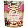 Carni Love CARNILOVE Dog skanėstas Lamb with Cranberries 200 g