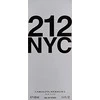 Kvepalai moterims Carolina Herrera 212 NYC EDT, 100 ml