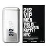 Carolina Herrera 212 Vip Men Eau De Toilette Purškiklis, 50 ml