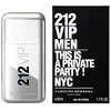 Carolina Herrera 212 Vip Men Eau De Toilette Purškiklis, 50 ml