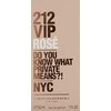 Carolina Herrera 212 Vip Rose kvepalų purškalas 30ml