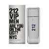 Kvepalai vyrams Carolina Herrera 212 VIP EDT, 100 ml