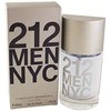 Carolina Herrera 212 NYC Men EDT tualetinis vanduo vyrams, 30 ml
