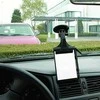 Carpoint Poznámkový blok do auta s přísavkou na sklo