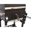 Landmann Comfort Basic anglies kepsninė + ketaus grotelės 53x42 cm (11529A)