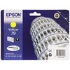 Epson T7914 | Rašalo kasetė | Geltona