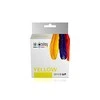 BROTHER LC-980Y TONERIS Geltonas 260P