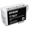 Epson T7607 | Ink Cartridge | Light Juodas