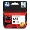 Hewlett Packard (HP) HP 655 - Ink Cartridge Original - Juodas - 14 ml
