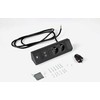 Bachmann CASIA 2 2xCEE7/3 1xUSB A/C 22W 2,0m AEH SW