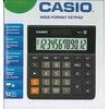 Stalinis skaičiuotuvas CASIO MH-12, 127 x 136,5 x 28,8 mm, juoda