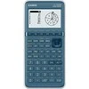 Grafinis skaičiuotuvas Casio su skritulinės diagramos ekranu