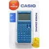 Casio FX-7400GIII mėlynu korpusu pakuotėje