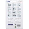 Casio FX-7400GIII funkcijų aprašymas ant pakuotės