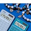 Skaičiuotuvas Casio MS-20UC-BU mėlynas 12 skaitmenų