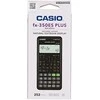 Casio Kalkulator FX 350 ES PLUS 2E, juoda, stalo