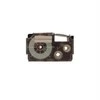 Casio XR- 12 EB 12 mm juoda balta (XR12WE1)