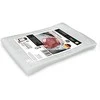 Caso | Sealed edge bags | 01283 | 100 bags | Dimensions (W x L) 15 x 20 cm