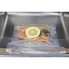 Caso | Sealed edge bags | 01283 | 100 bags | Dimensions (W x L) 15 x 20 cm