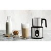 Caso | Crema &amp; Choco Milk frother | 01666 | 0,35 L | 500 W | Juodas
