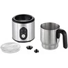 Caso | Crema &amp; Choco Milk frother | 01666 | 0,35 L | 500 W | Juodas