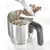 Caso | Crema &amp; Choco Milk frother | 01666 | 0,35 L | 500 W | Juodas
