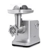 Mėsmalė Caso | Meat Grinder | FW2000 | Sidabrinis | Greičių skaičius 2 | Priedas for butter cookies; Drip tray