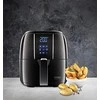 Gruzdintuvė Caso AF200 Juoda, 1200-1400 W, 2.5 L